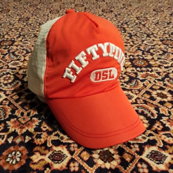 Diesel Trucker Hat - Picture 1 of 4